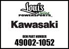 49002-1052 Kawasaki Vulcan Ninja Guide Valve New Oem 725984408870