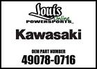 49078-0716 Kawasaki Versys Spring Engine Valve New Oem 725984418558 49078-0716 Kawasaki Versys Spring Engine Valve New Oem 725984418558