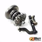 49114-1097 Kawasaki Kx Engine Exhaust Power Valve Governor Shaft Linkage Fork