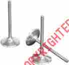 5063875 Ves037 Wiseco Titanium Exhaust Valve