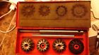 Kz900-1000 57001-128 Other Vintage Kawasaki Seat Cutter Set