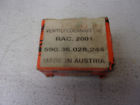 59036028244 Ktm Oem Valve Spring Set Genuine Oe