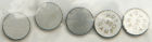 5pk748195 Hot Cams Valve Shims Pack Honda Kawasaki Suzuki Yamaha