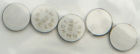 5pk748205 Hot Cams Valve Shims Pack Honda Kawasaki Suzuki Yamaha