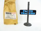 5y1-12111-00-00 Yamaha Nos Genuine Intake Valve Tt Xt Srx