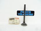 5y1-12121-00-00 Yamaha Nos Genuine Exhaust Valve Xt