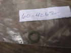60-4262 Bsa Norton Triumph Fiber Washer Id Oil Tank Drain Plug
