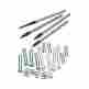 60-60516 Kpmi Kibblewhite Black Diamond Exhaust Valve Suzuki Rmz250 2007-2013 60-60516 Kpmi Kibblewhite Black Diamond Exhaust Valve Suzuki Rmz250 2007-2013