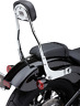 602-2006 Cobra Detachable Backrest And Mount Kits Chrome