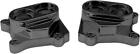 6030 Jims Usa Tappet Covers Black Harley Davidson