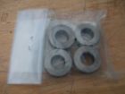 61338 Mid Usa Harley Shovelhead Engine Rocker Arm Shaft Spacer Set