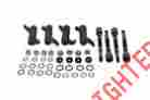 11-0819 66-84 Aftermarket Rocker Arm Shaft Kit Shovelhead Fl Fx Flt Fxr