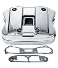 69905 Mid Usa Rocker Arm Cover Assembly Pair Sportster Evolution