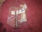 70-3310 Triumph Made In Uk New Nos Pre Unit Intake Valve