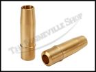71-7202p 71-7202 E17202 The Bonneville Shop Triumph Premium Exhaust Valve Guides Pn