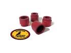71012-4 71012 Kibblewhite Precision Viton Valve Stem Seals Head Rebuild Triumph Kpmi