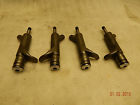 71056 Arm Davidson Cover Harley 66-84 Kustomwerks Rocker Chrome Shovelhead.