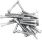 764b Paughco Panhead Rocker Cover Bolt Kit