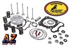 80-802000 Kibblewhite Precision Yamaha Yz Titanium Valves Springs Piston Cometic
