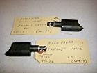 800083122 - 800083123 Husqvarna Valve Set Exhaust Rh Lh