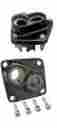 8392860 Drag Specialties Ds Lifter Blocks Black Harley-davidson Flht Electra Glide 1983 8392860 Drag Specialties Ds Lifter Blocks Black Harley-davidson Flht Electra Glide 1983