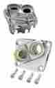 8392879 Drag Specialties Ds Lifter Blocks Chrome Harley Flh 1200 Electra Glide 1977-1980 8392879 Drag Specialties Ds Lifter Blocks Chrome Harley Flh 1200 Electra Glide 1977-1980