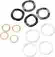 8437852 Drag Specialties Ds Rocker Shaft Arm Adjuster Kit Harley Fxs Low Rider 1981-1982 8437852 Drag Specialties Ds Rocker Shaft Arm Adjuster Kit Harley Fxs Low Rider 1981-1982