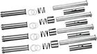 8723566 Drag Specialties Ds Chrome Pushrod 8723566 Drag Specialties Ds Chrome Pushrod