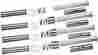 8723580 Drag Specialties Ds Chrome Pushrod Tube Kit Harley Fxdc Dyna Glide Custom 1992 8723580 Drag Specialties Ds Chrome Pushrod Tube Kit Harley Fxdc Dyna Glide Custom 1992