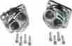 8723940 Drag Specialties Ds Chrome Aluminum Lifter Blocks Harley Fxstc Custom 1986-1999 8723940 Drag Specialties Ds Chrome Aluminum Lifter Blocks Harley Fxstc Custom 1986-1999