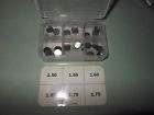 9.48mm 68-2088 Hotcams Wps New Valve Shim Kit Od 1.5mm 55 6 65 7 1.75mm Qty 5 Per Size