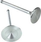 90-2026 S Cycle Stainless Steel Valves For Heads Exhaust 1.575in