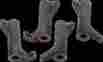 900-4119a S Cycle Rocker Arms
