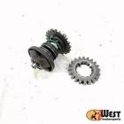 90501-213l7-00 Yamaha Yz Engine Exhaust Power Valve Govenor Shaft