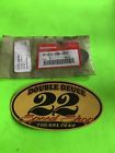 91201-196-003 Honda Genuine Nos Shaft Valve Rocker Arm