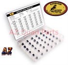92-92300 Kibblewhite Precision Adjustable Shim Kit Openers Closers Ht Steel Ducati
