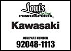 92048-1113 Kawasaki Vulcan Race New Oem 725984636501