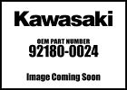 92180-0024 Kawasaki Kx Shim New Oem 725984768295