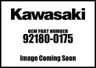92180-0175 Kawasaki Kx Shim New Oem 725984769353 92180-0175 Kawasaki Kx Shim New Oem 725984769353