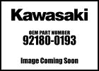 92180-0193 Kawasaki Shim New Oem 725984769537 92180-0193 Kawasaki Shim New Oem 725984769537
