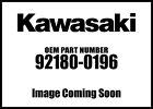 92180-0196 Kawasaki Kx Shim New Oem 725984769568 92180-0196 Kawasaki Kx Shim New Oem 725984769568