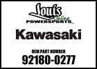 92180-0277 Kawasaki Shim New Oem 725984770151