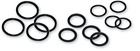 93-4022 S Cycle Pushrod O-ring