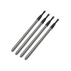 93-5134 S Quickee Pushrod Set Harley-davidson