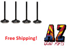 93-93014 93-93012 Kibblewhite Precision Husqvarna Wxe Race Head Intake Exhaust Valves Kit