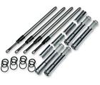 930-0123 Quickee Pushrod Cover Kit For Milwaukee Eight Cycle