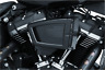 9376 Kuryakyn Hypercharger Es Black Air Cleaner Filter