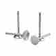 99010-2 Stainless Steel Intake Valve Chrome Manley 807298021843
