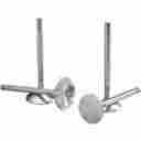 99015-2 Manley Stainless Steel Exhaust Valve Chrome