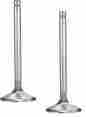 99060-2 Manley Stainless Steel Intake Valves Race Master Chrome